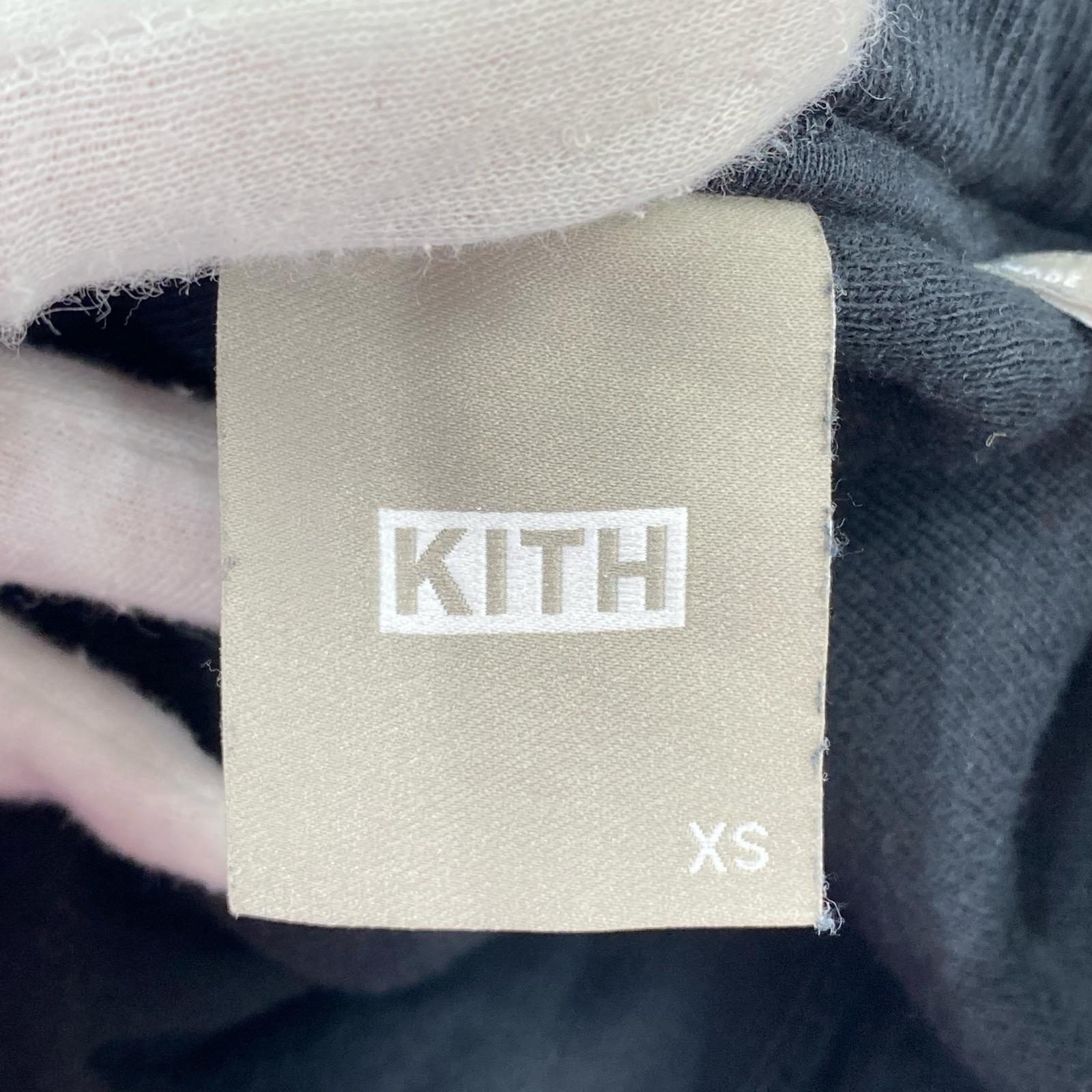 パンツ コットンパンツ 黒(XS) ブラック