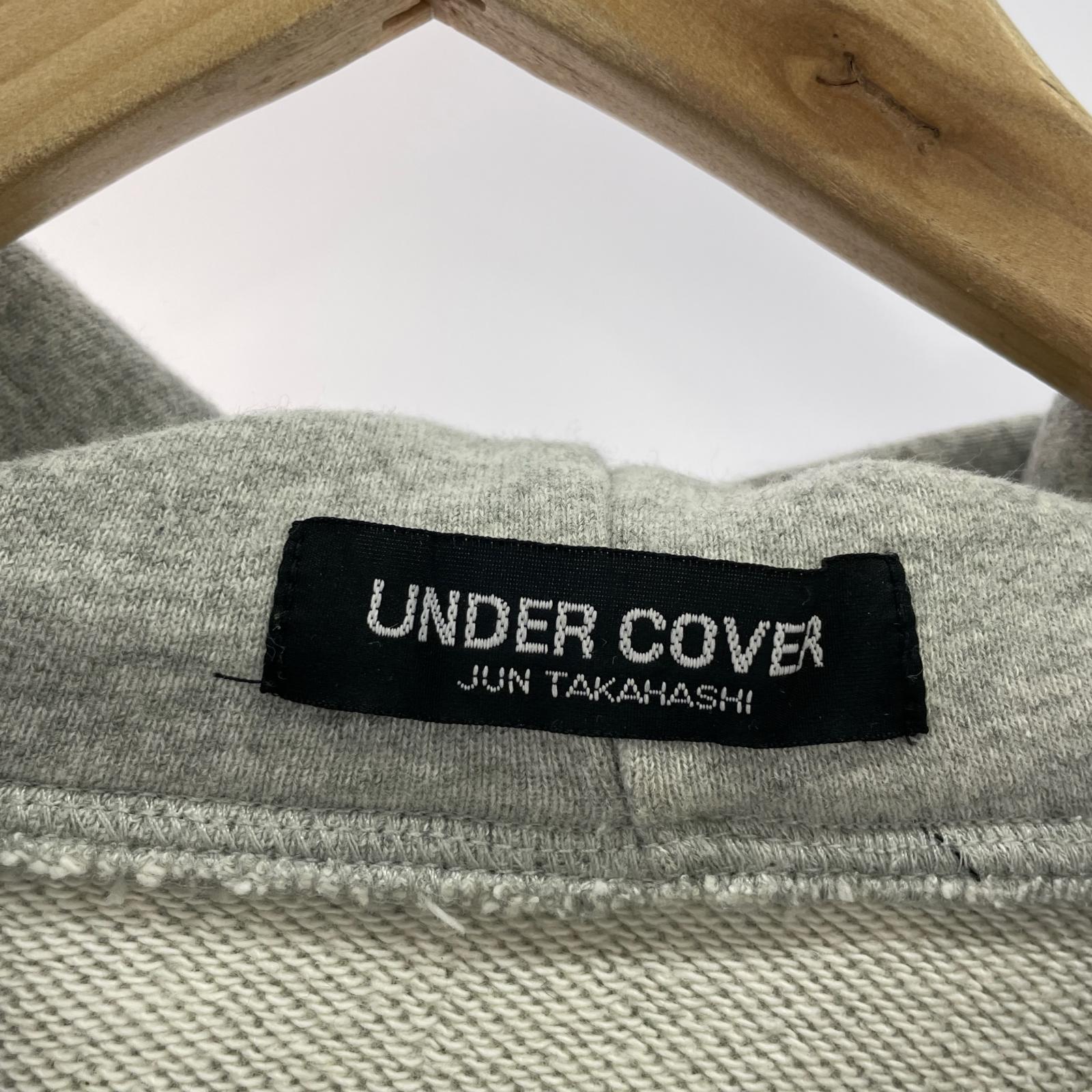 パーカー BASIC HOODIE U GRY 4 グレー