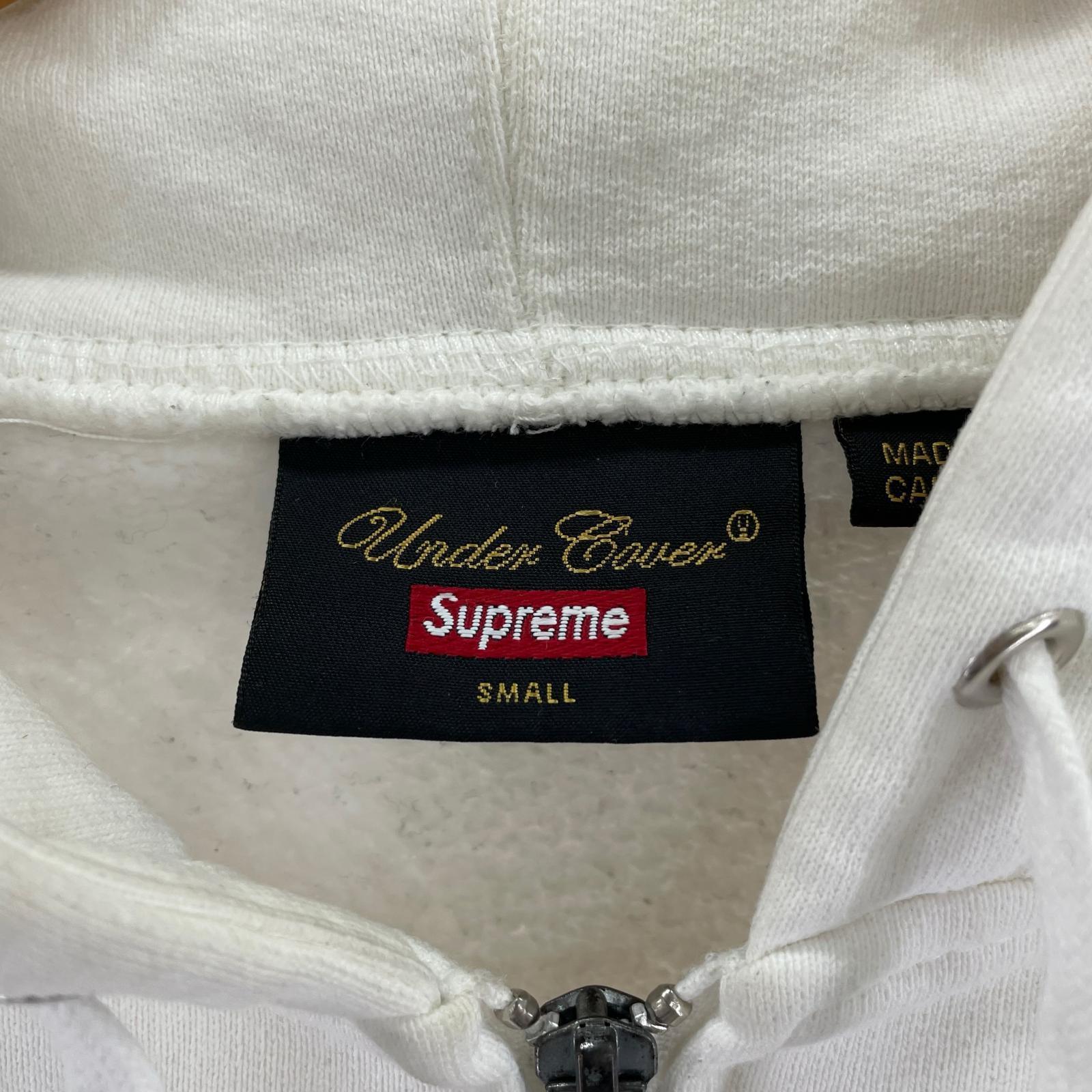 パーカー 16AW × UNDERCOVER Generation Fuck You S ホワイト