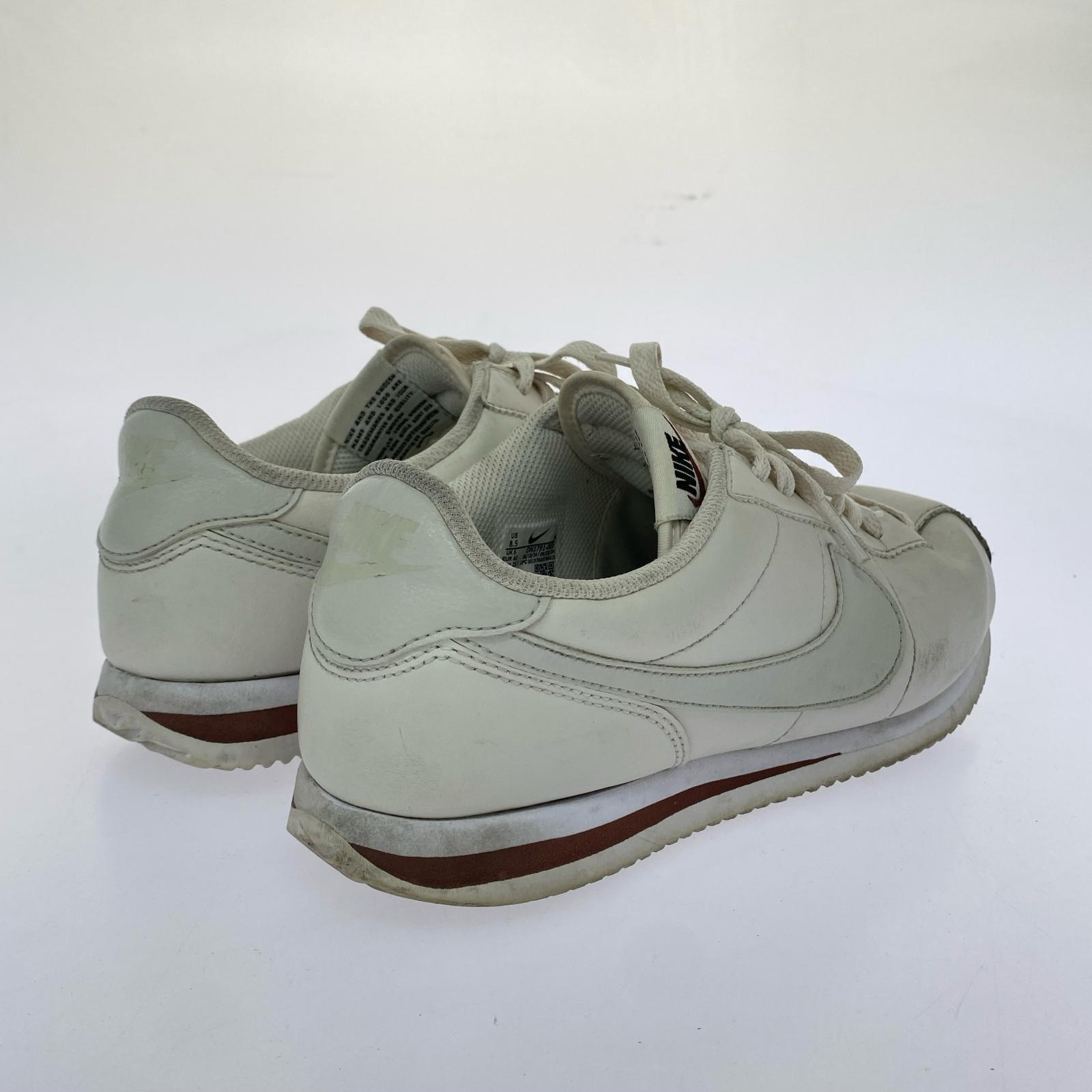 スニーカー CORTEZ PHANTOM 25.5cm (US7 1/2 UK7 EU41) ホワイト