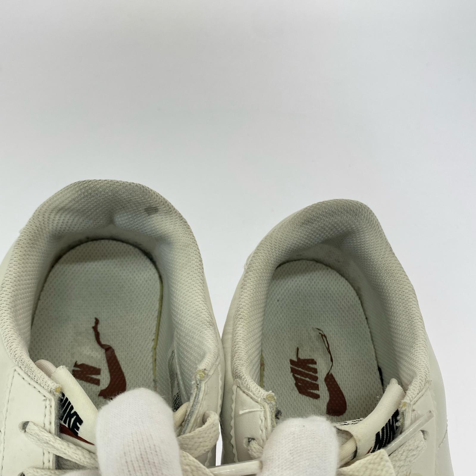 スニーカー CORTEZ PHANTOM 25.5cm (US7 1/2 UK7 EU41) ホワイト