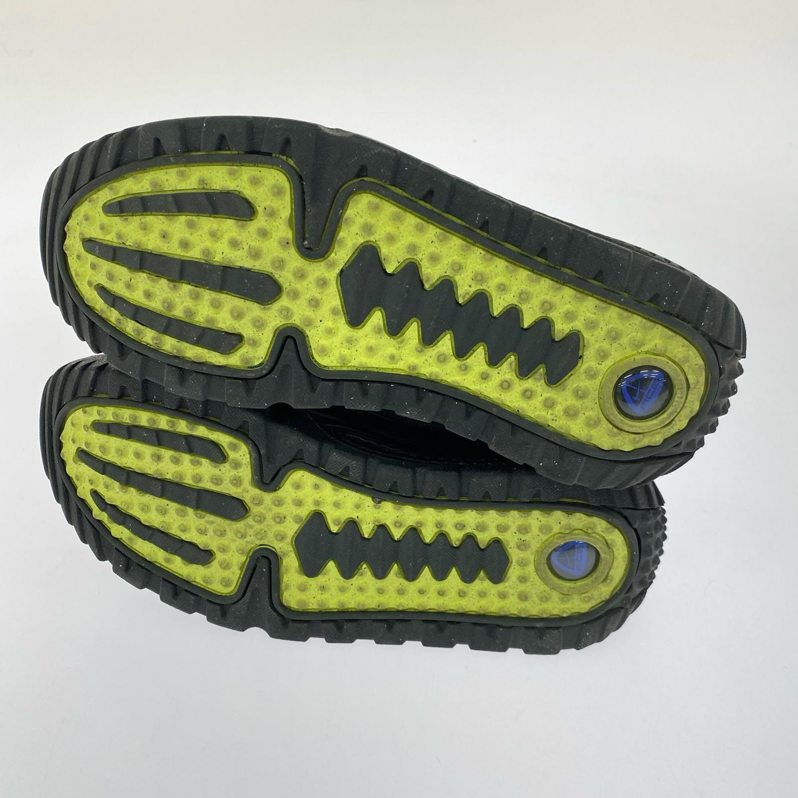 スニーカー NIKE ACG Rufus Dark Smoke 27.5cm グリーン 27.5cm (US9 1/2 UK9 EU45) グリーン