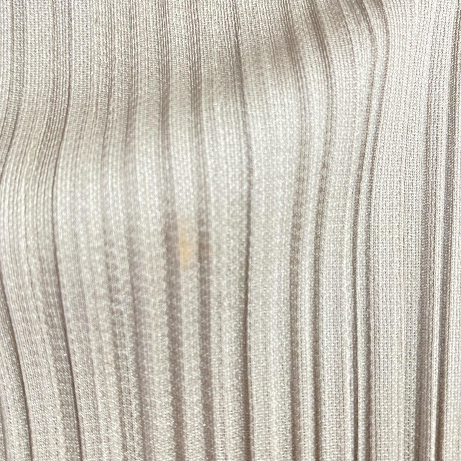 長袖Tシャツ PLEATS PLEASE プリーツカットソー F フリー