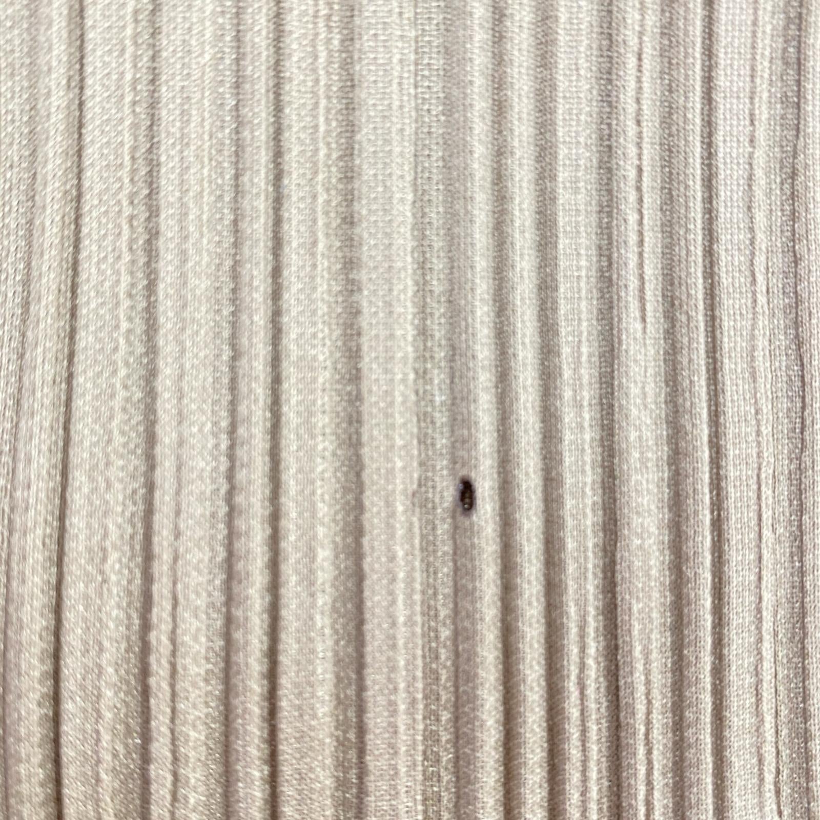 長袖Tシャツ PLEATS PLEASE プリーツカットソー F フリー
