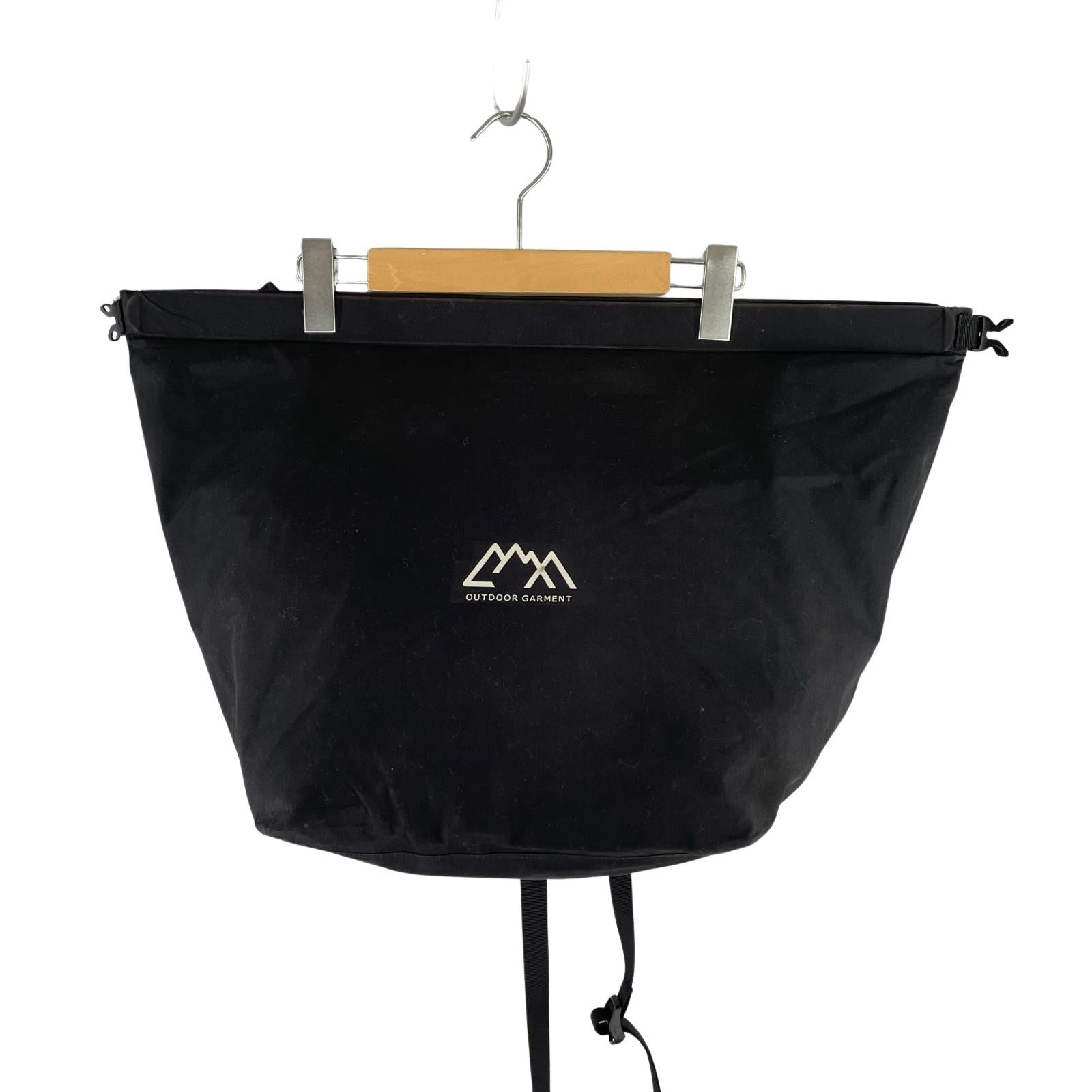 その他バッグ COMFY OUTDOOR GARMENT ナイロントートバッグ ブラック ブラック