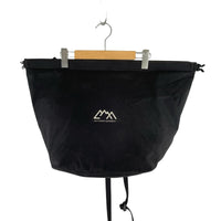 その他バッグ COMFY OUTDOOR GARMENT ナイロントートバッグ ブラック ブラック