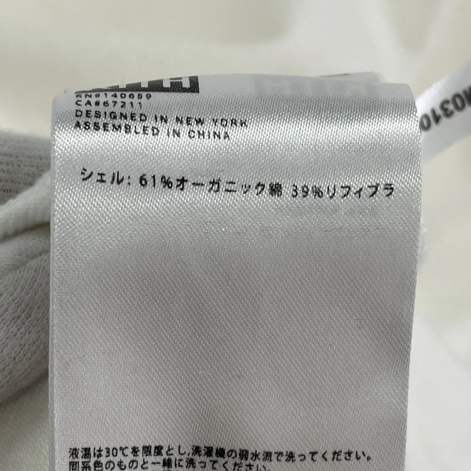 長袖シャツ KITH デニムシャツ XL ホワイト ホワイト