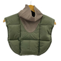 その他アクセサリー KOOKYZOO NYLON POPLIN DOWN FILL カーキ