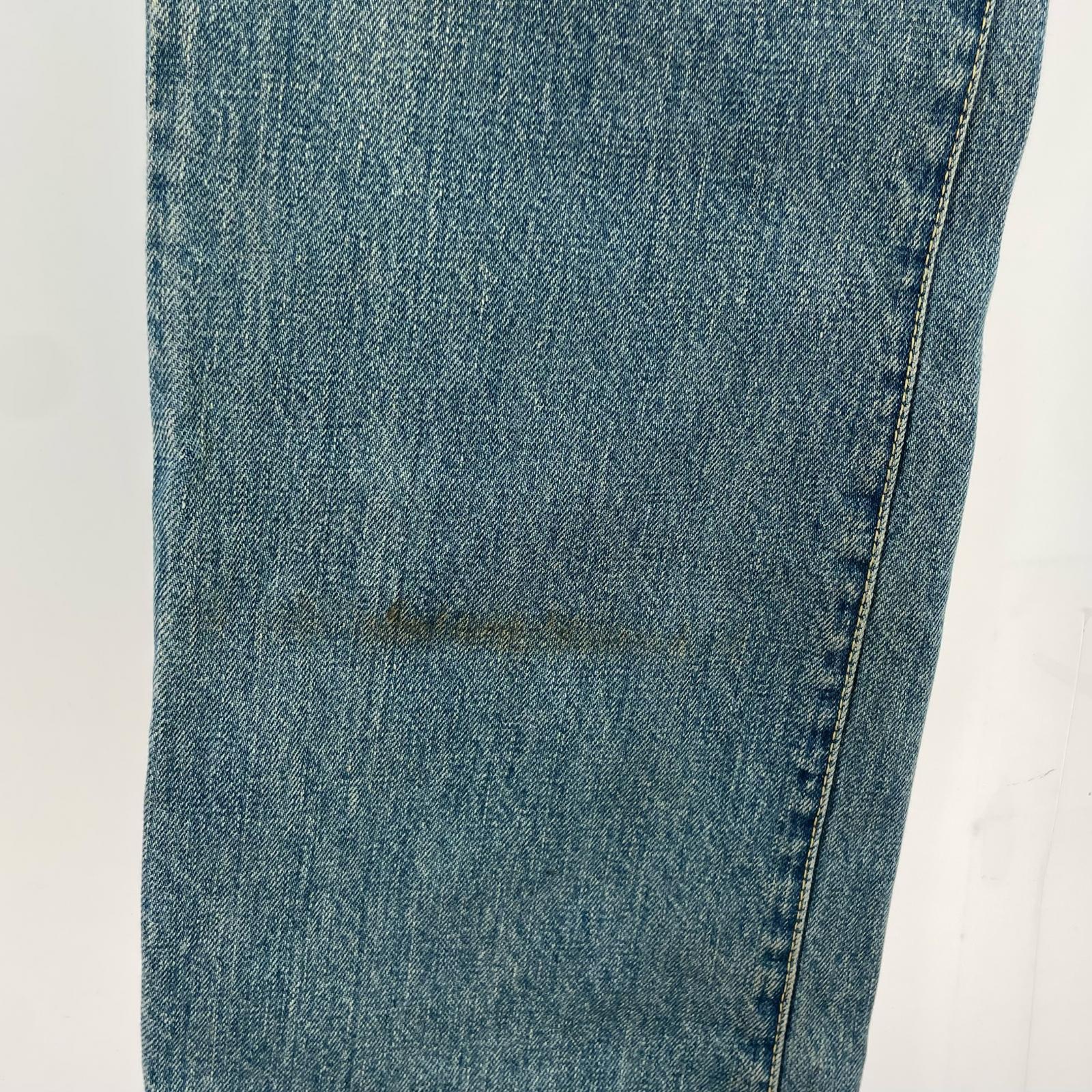 デニムパンツ Capital タグ 初期 W34