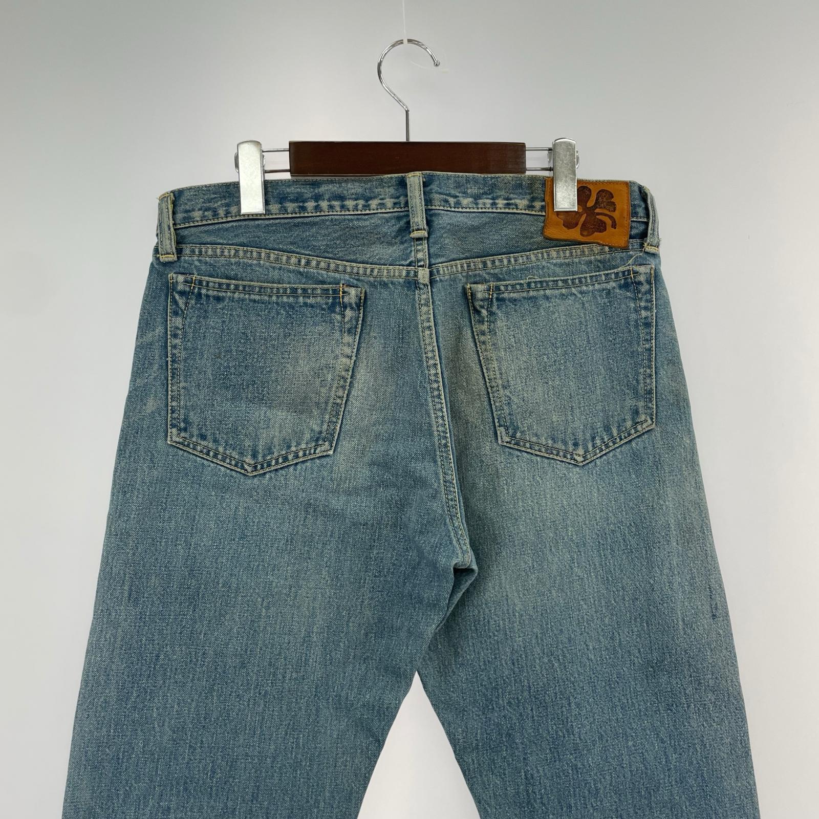 デニムパンツ Capital タグ 初期 W34