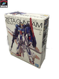 MG ゼータガンダム Ver.Ka ガンプラ