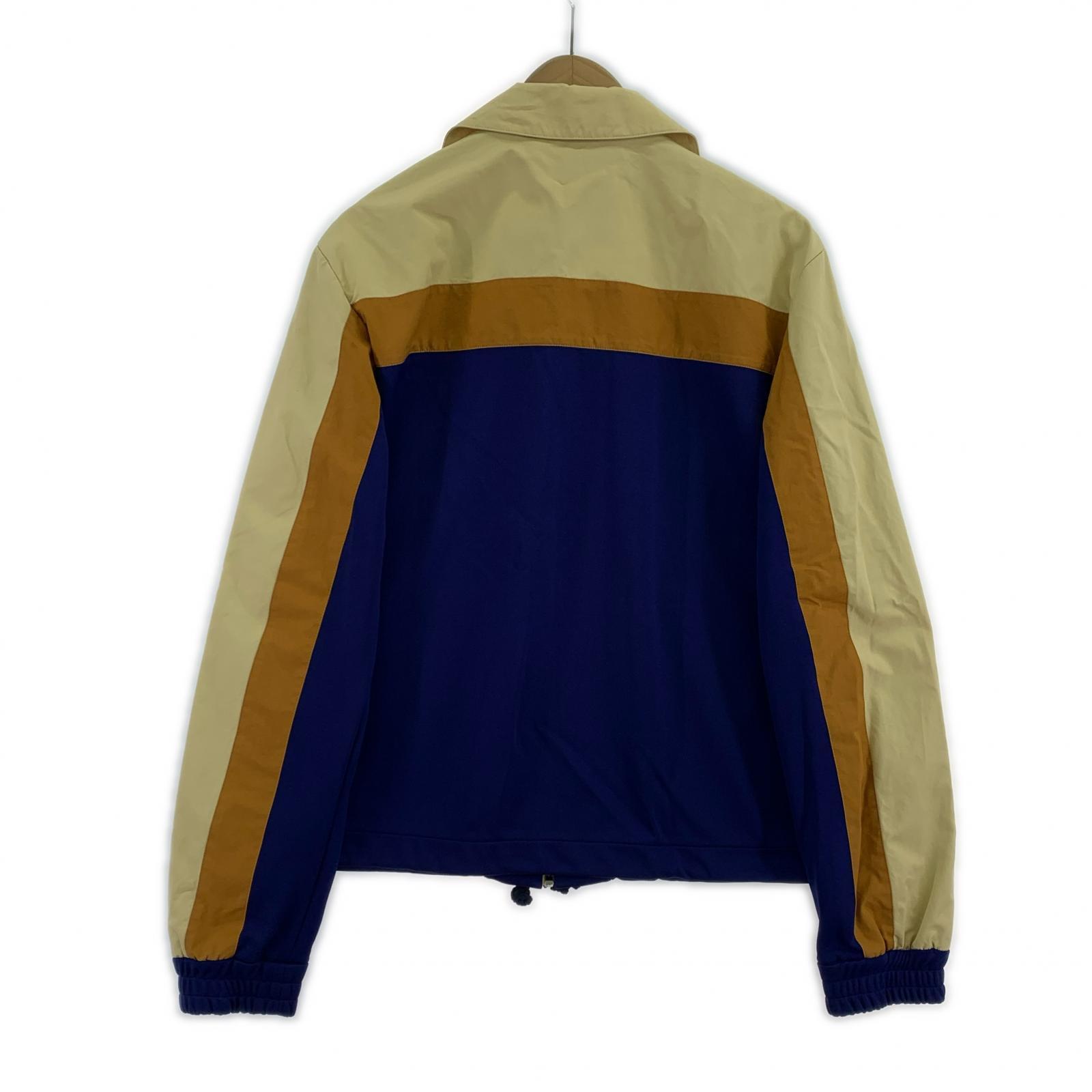 GUCCI マルチカラーテクニカルジャージ M