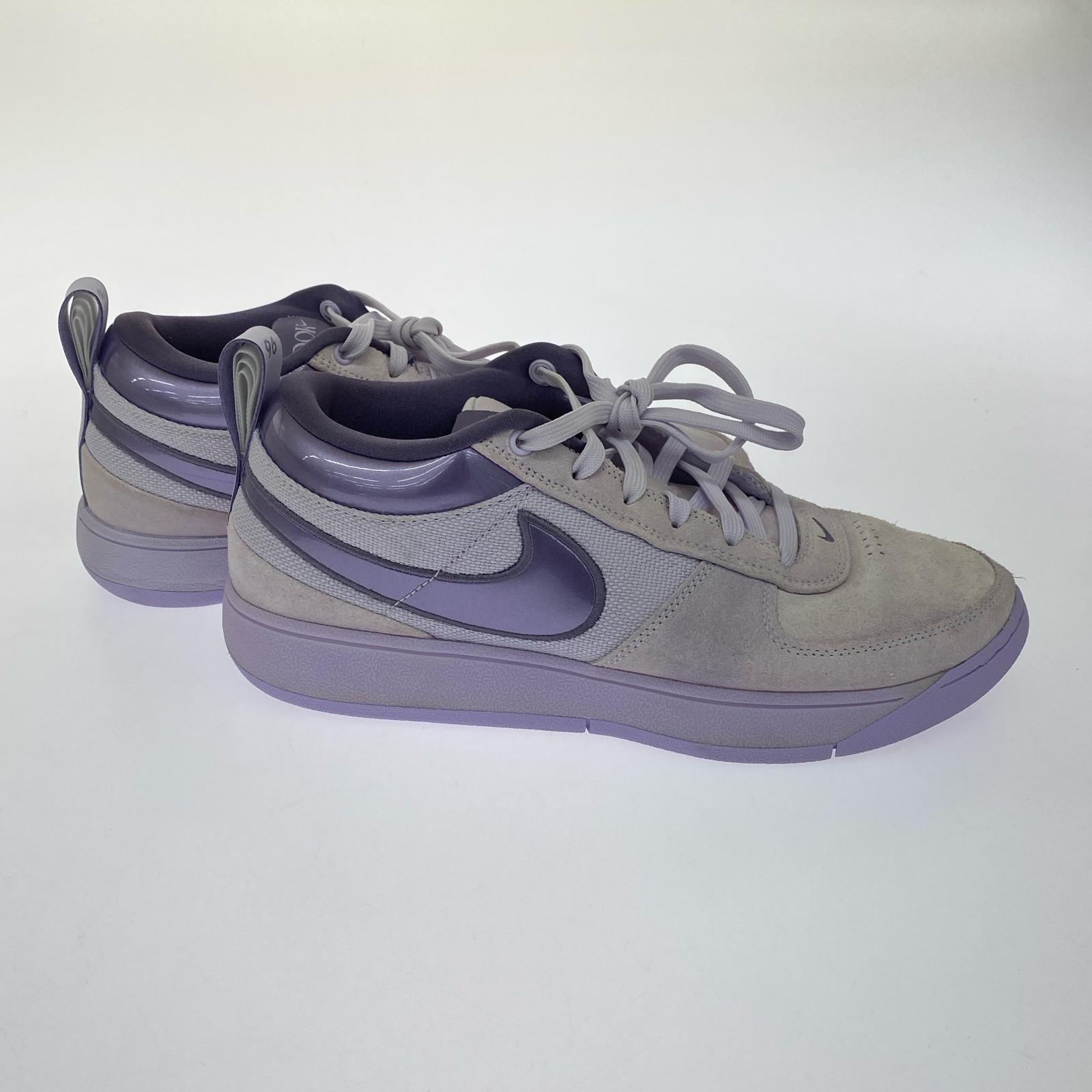 スニーカー BOOK 1 EP BARELY GRAPE 28.5cm US10.5 28.5cm (US10 1/2 UK10 EU47) パープル