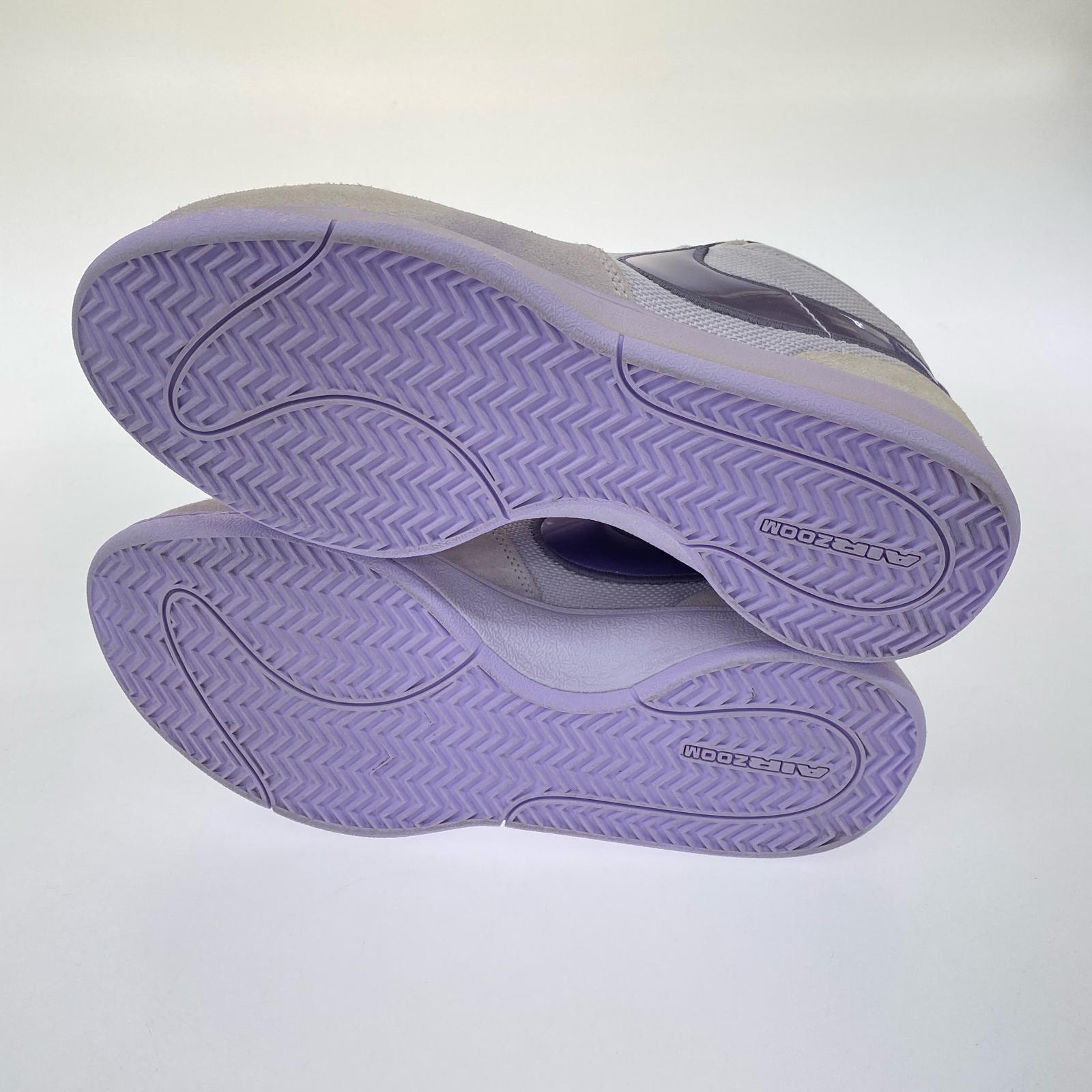 スニーカー BOOK 1 EP BARELY GRAPE 28.5cm US10.5 28.5cm (US10 1/2 UK10 EU47) パープル
