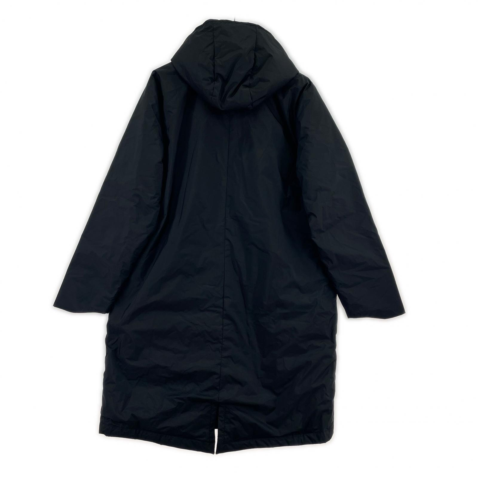 ダウンジャケット ナイロンダウンジャケット (L)BLK L ブラック