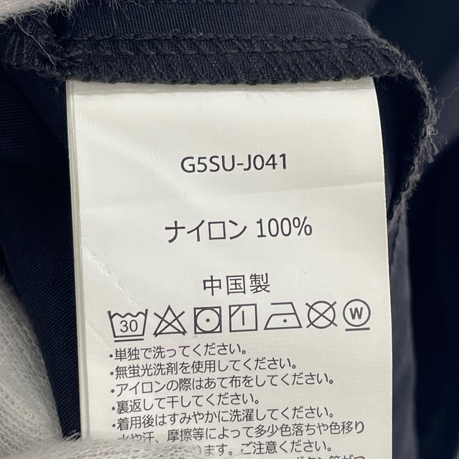 ジャケット ナイロンベスト (L)BLK L ブラック