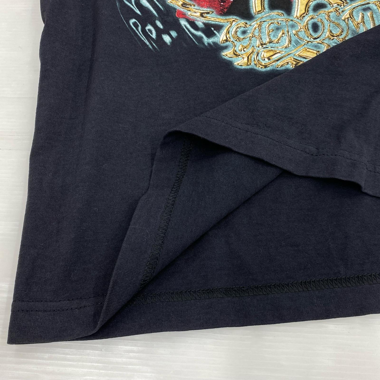 半袖Tシャツ AERO SMITH band tee M ブラック
