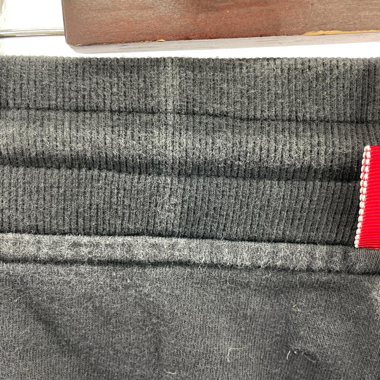 ショートパンツ スウェットショーツ 黒