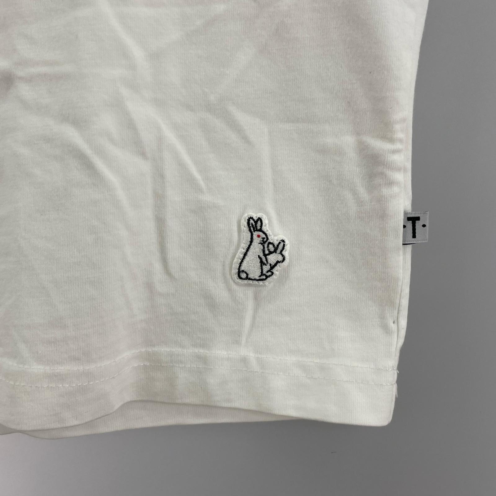 半袖Tシャツ FR2 ONE T SHIRT L 白 L ホワイト