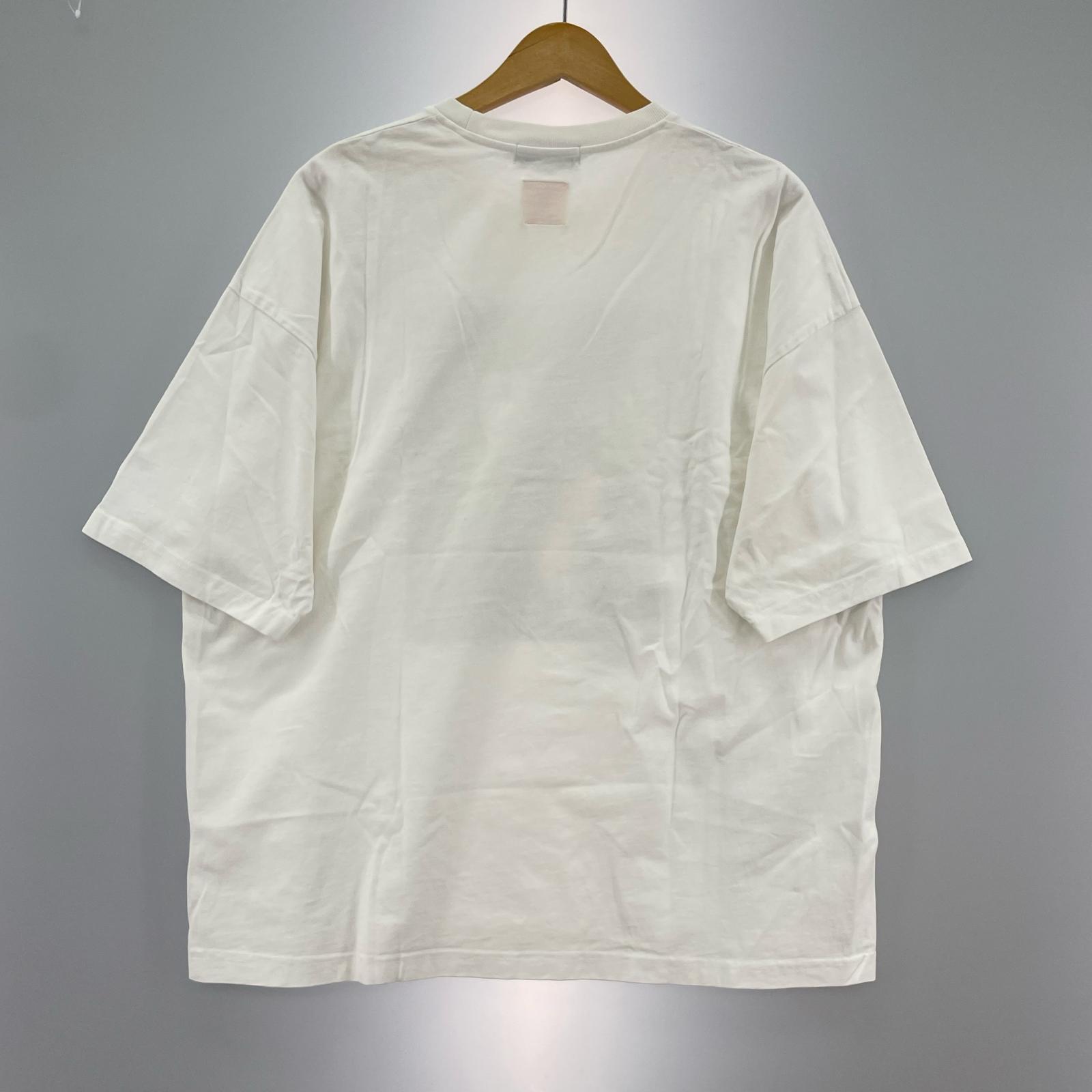 半袖Tシャツ FR2 ONE T SHIRT L 白 L ホワイト