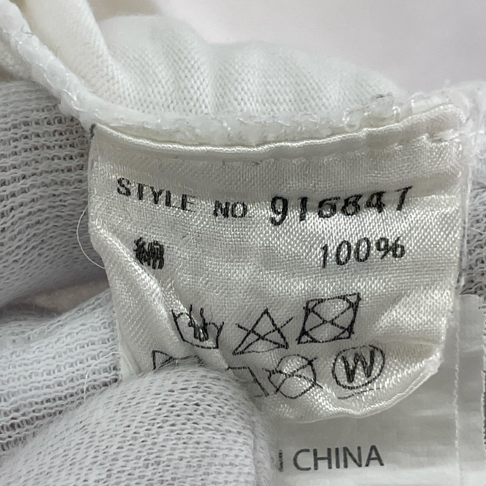 半袖Tシャツ FR2 ONE T SHIRT L 白 L ホワイト
