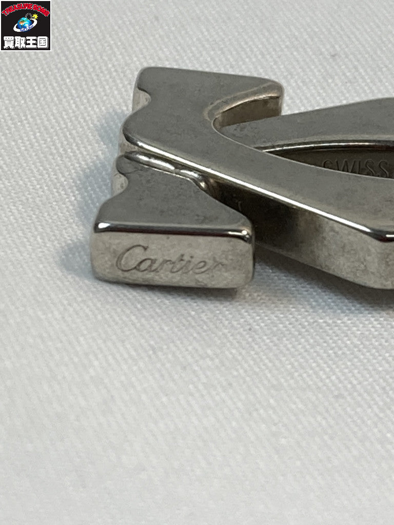 Cartier ペンダントトップ 2C