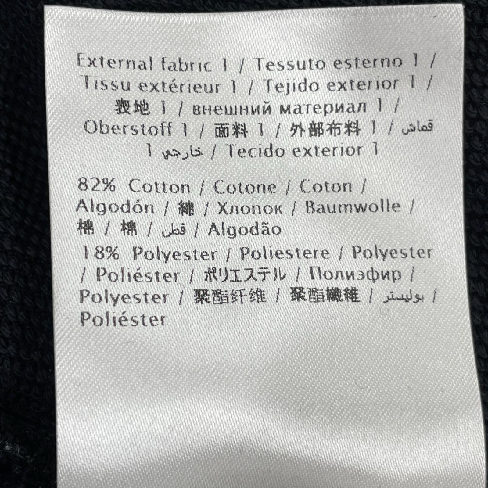 スウェット RED VALENTINO スウェット 黒 (XS) ブラック