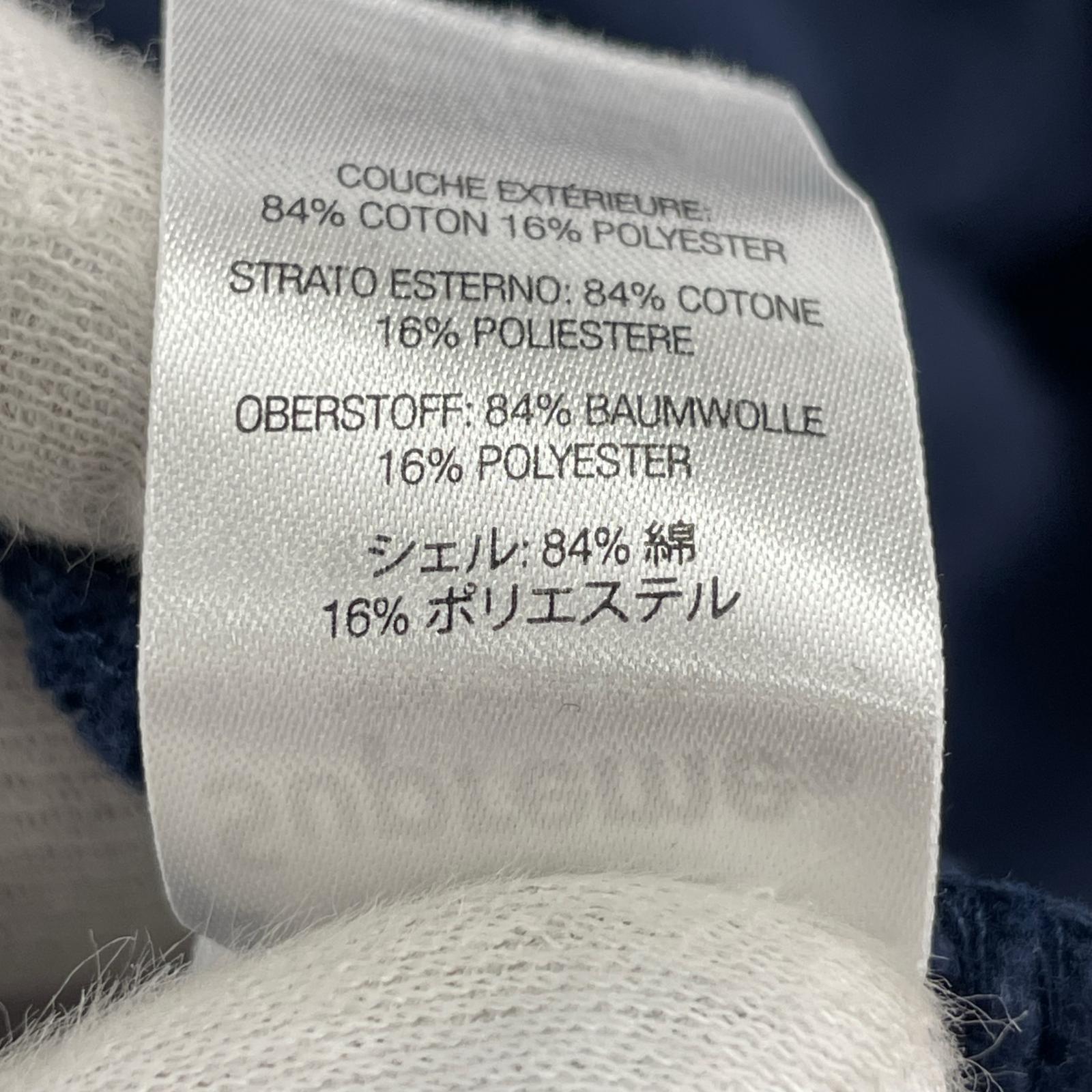 パーカー Supreme 23FW crown XXL ネイビー