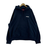 パーカー Supreme 23FW crown XXL ネイビー