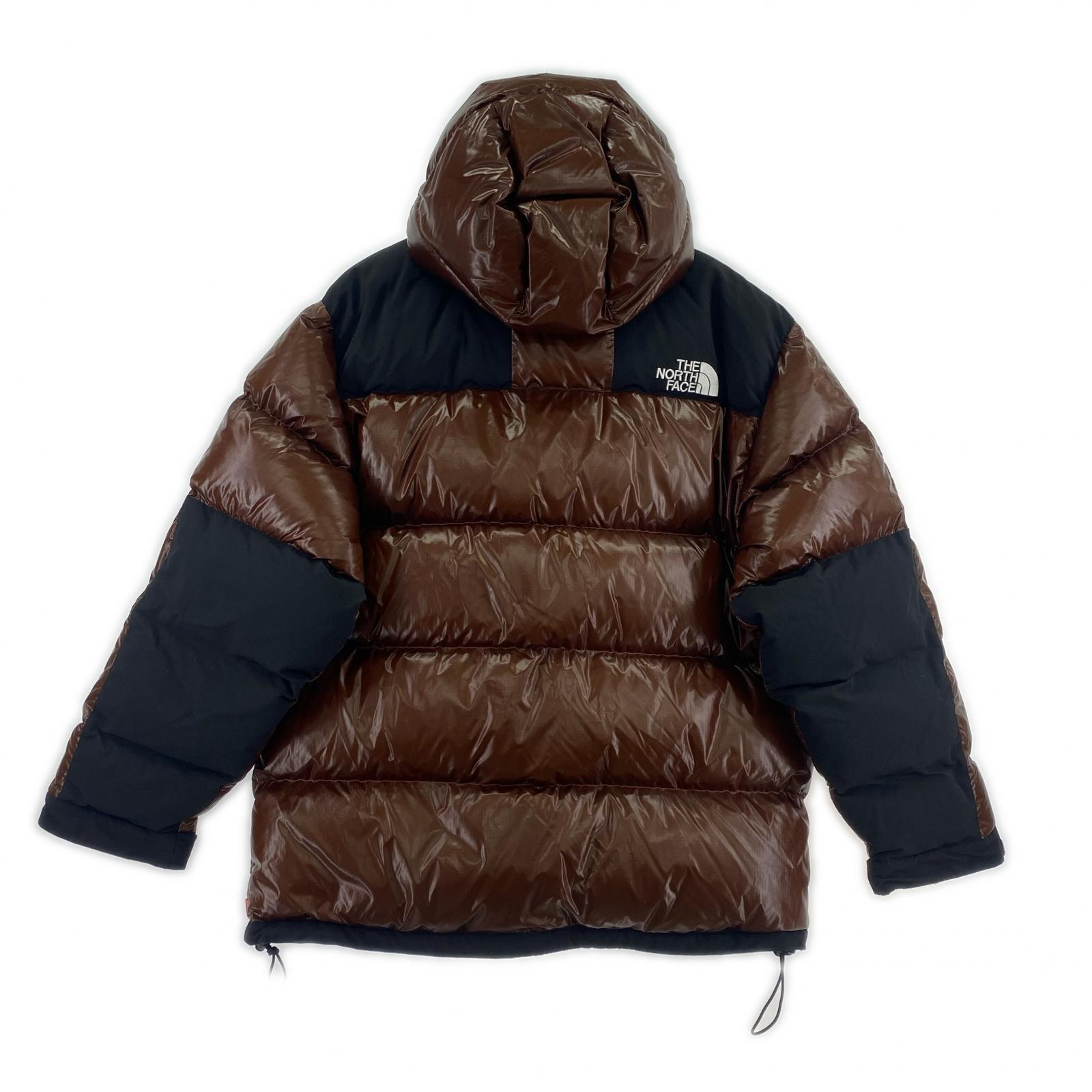 ダウンジャケット ×The North Face 22AW 700Fill L L ブラウン