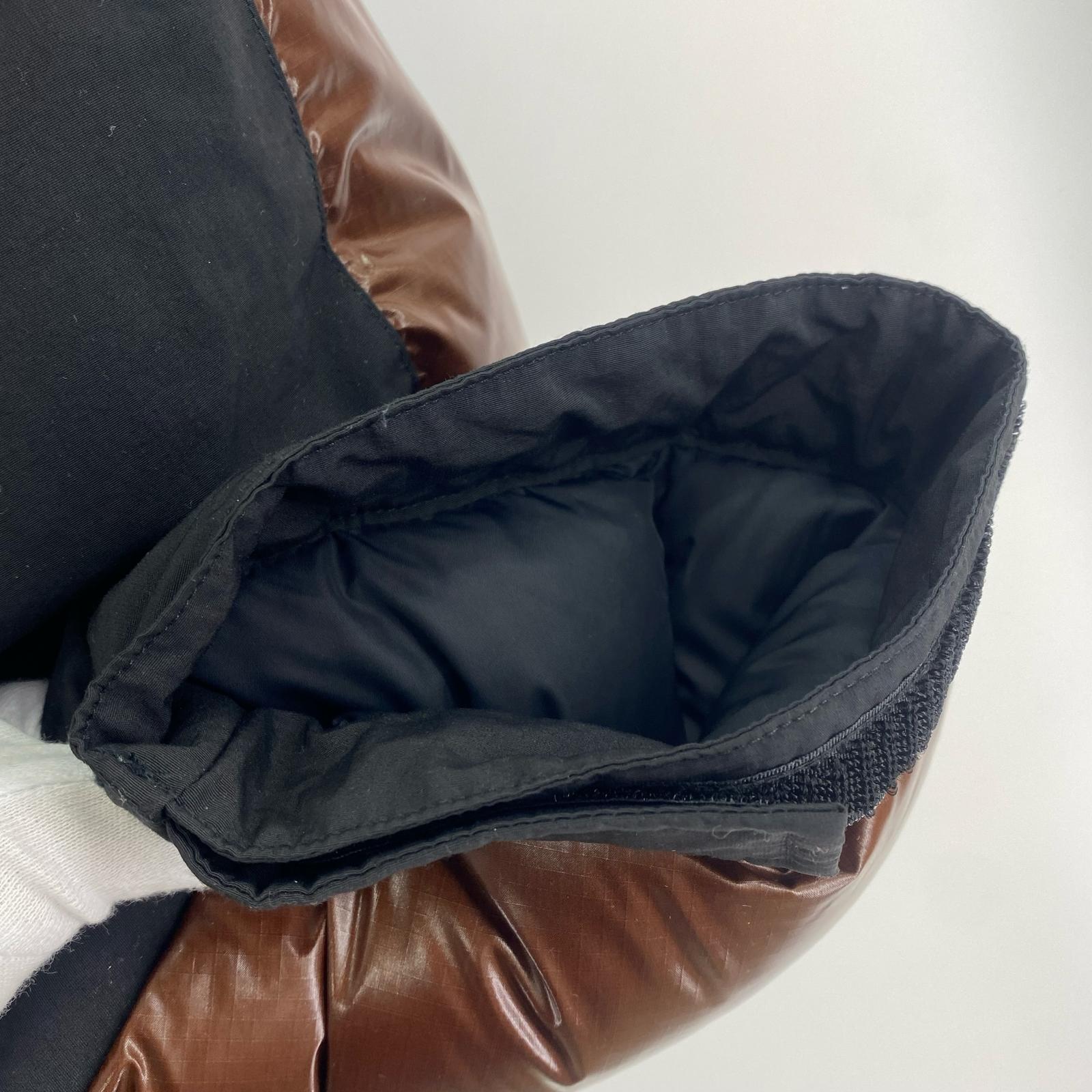 ダウンジャケット ×The North Face 22AW 700Fill L L ブラウン