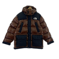 ダウンジャケット ×The North Face 22AW 700Fill L L ブラウン
