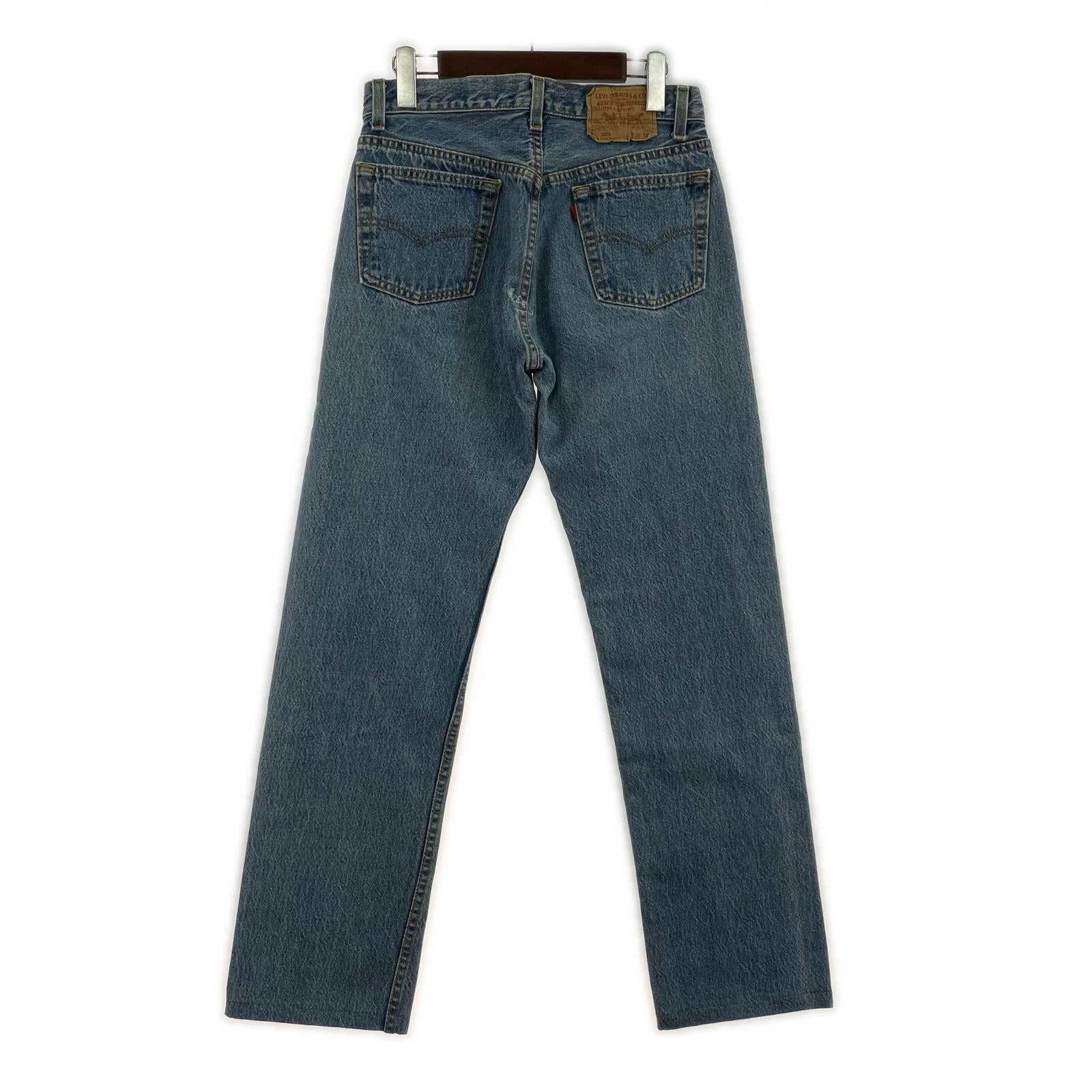 デニムパンツ 501 USA製(W32)