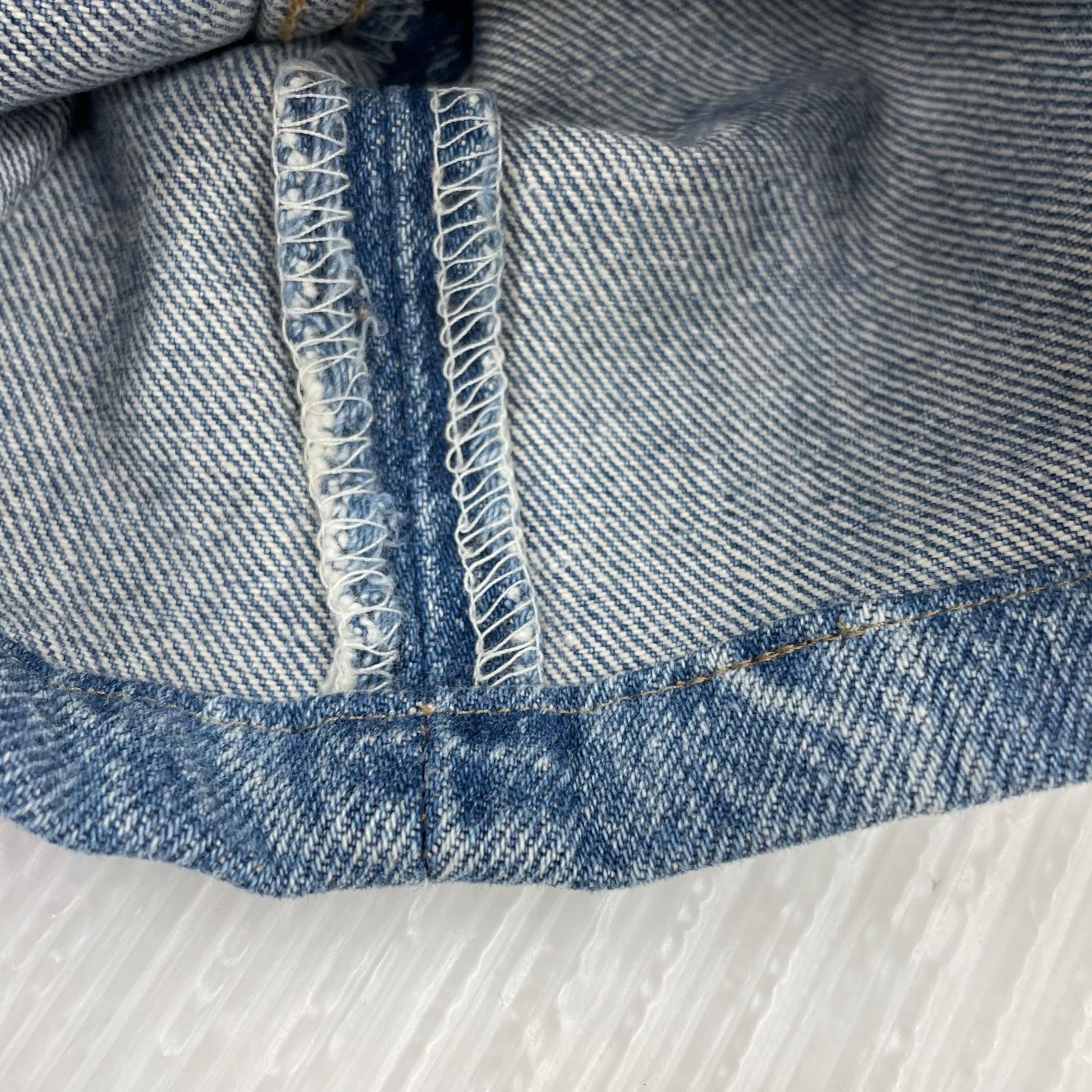 デニムパンツ 501 USA製(W32)