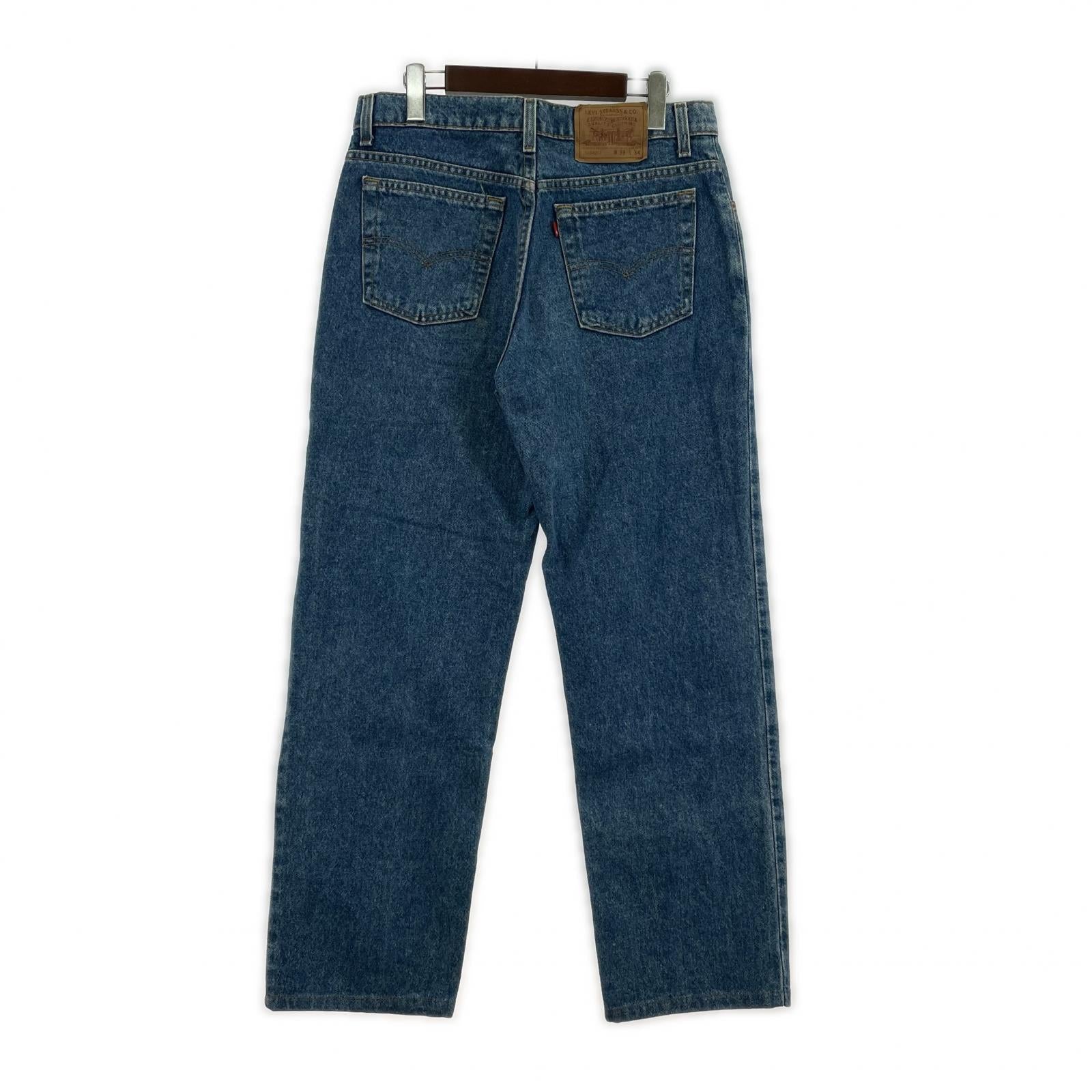 デニムパンツ 510-0217 デニム(W33)