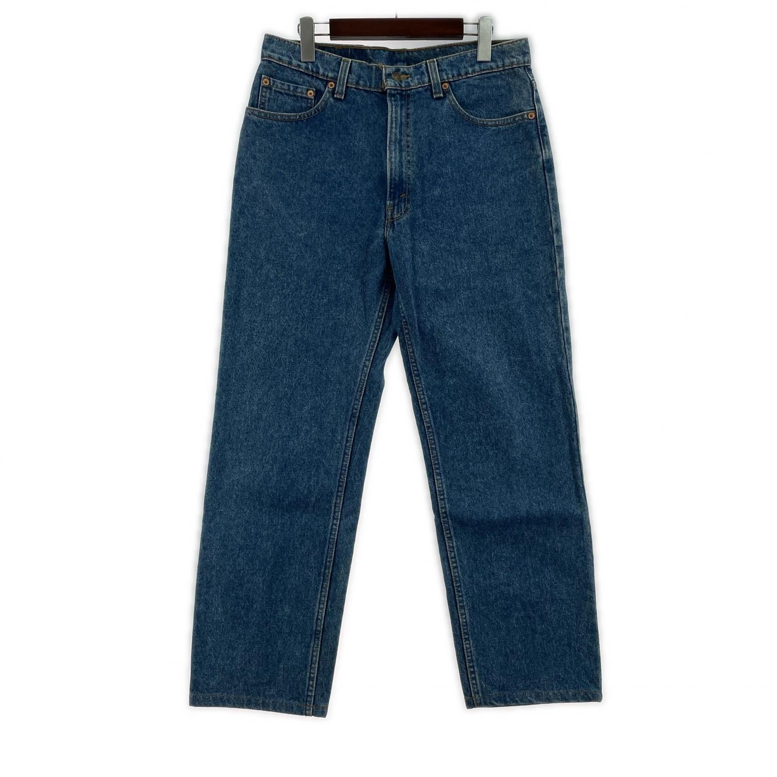 デニムパンツ 510-0217 デニム(W33)
