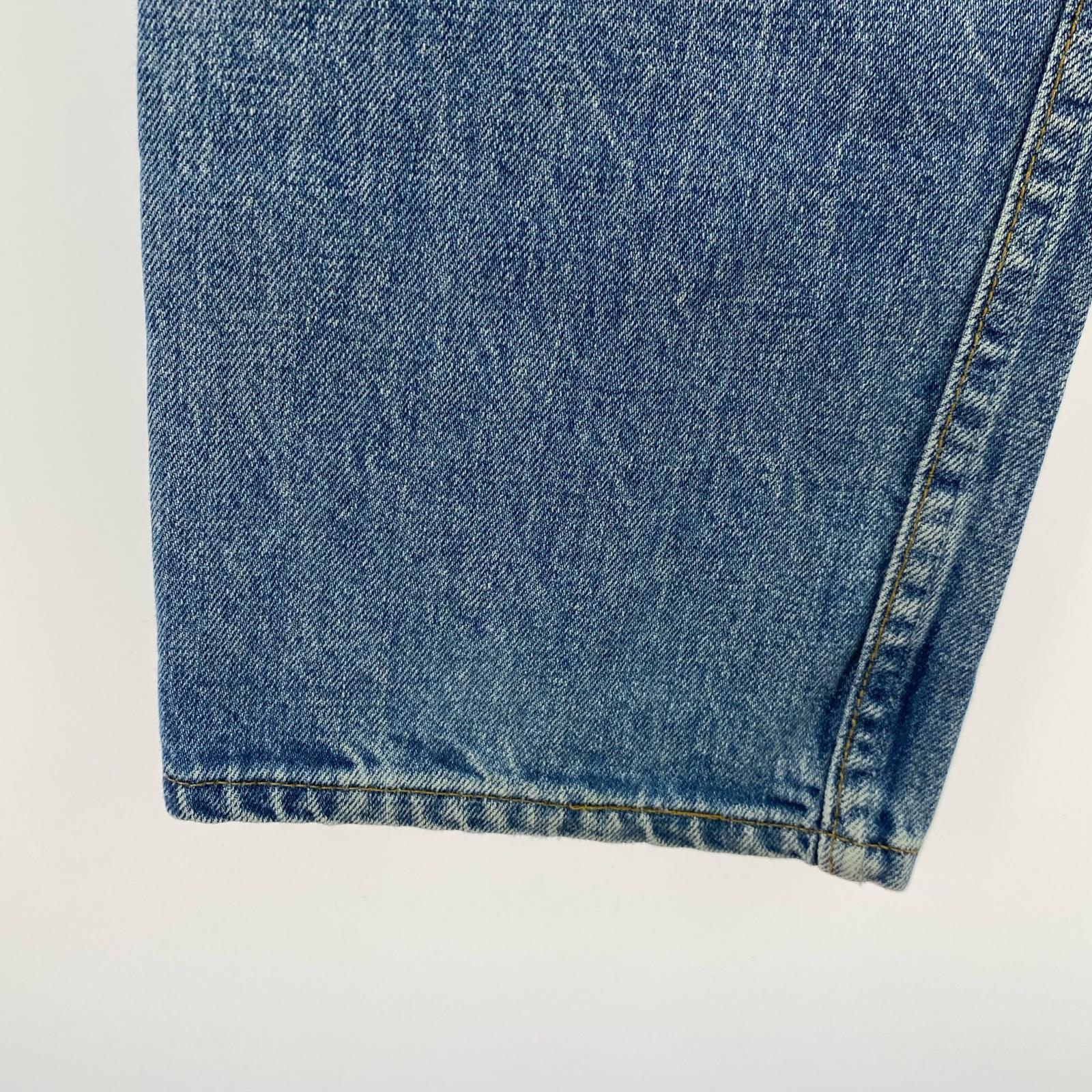 デニムパンツ 501 スモールe USA製 (W30)