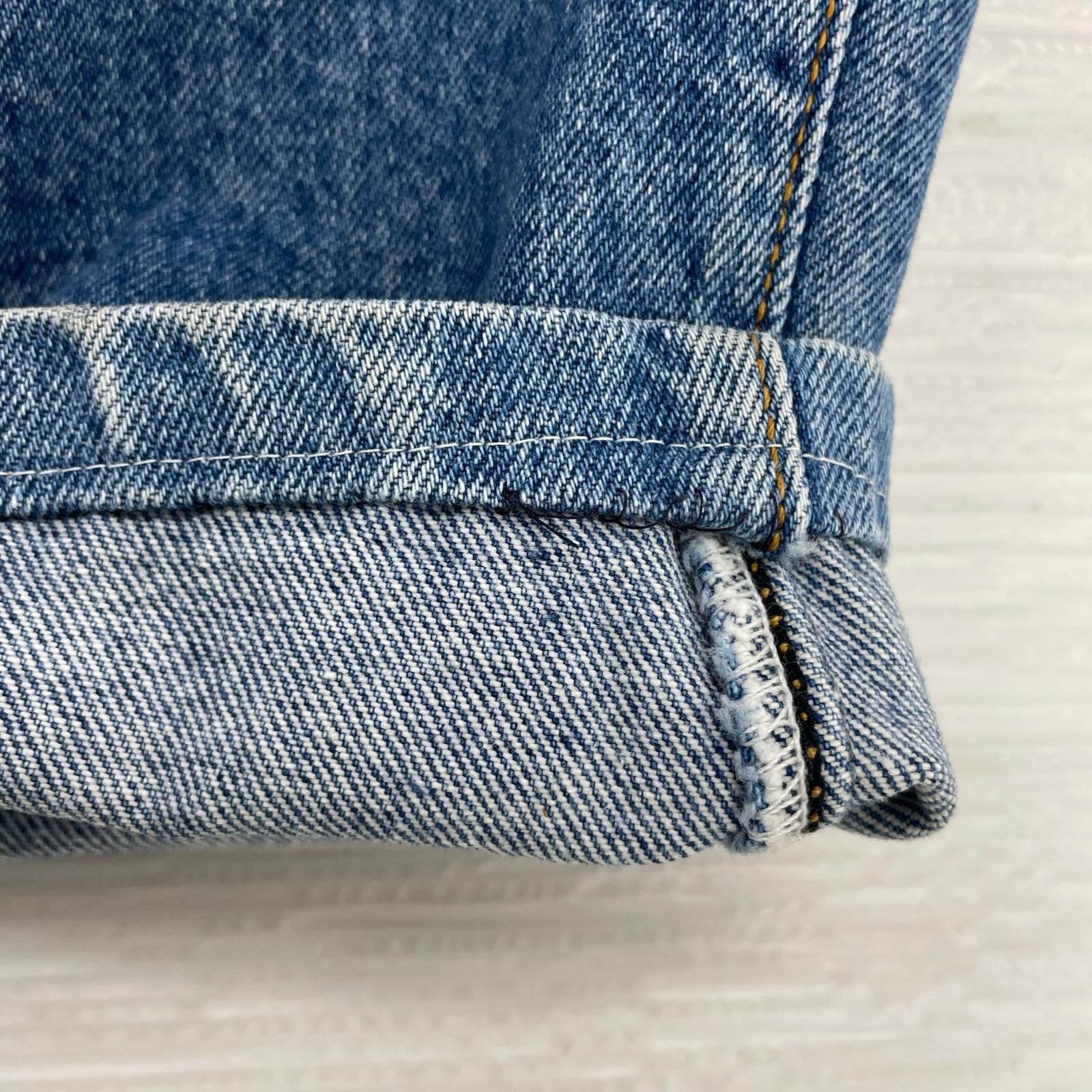 デニムパンツ 505 16505(W31) ブルー