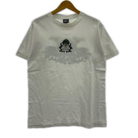 半袖Tシャツ 90s-00s USA製 紺タグ期 ドラゴン Tシャツ(M) ホワイト M