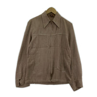 ジャケット 40s-50s Buck Skin Joe ギャバジンジャケット 34 ピンク