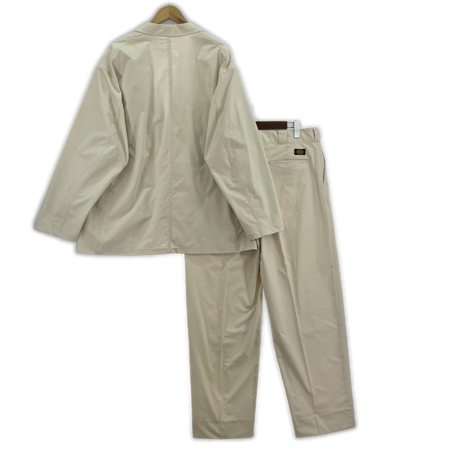 セットアップ xDickies セットアップ ベージュ