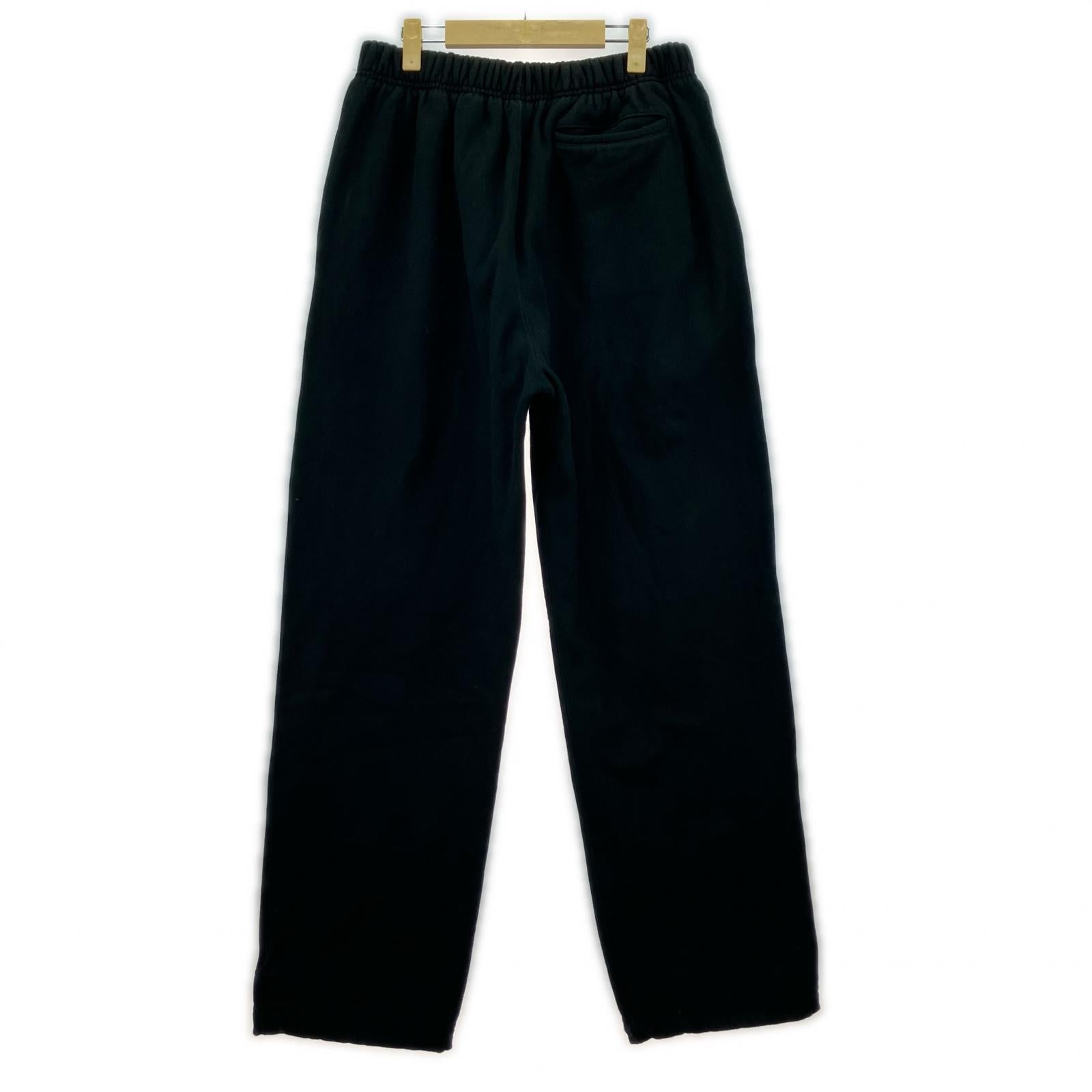 パンツ Heavy Weight Wide Sweat Pants ブラック