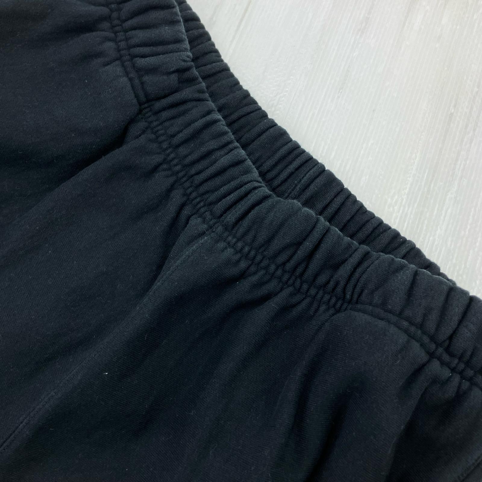 パンツ Heavy Weight Wide Sweat Pants ブラック