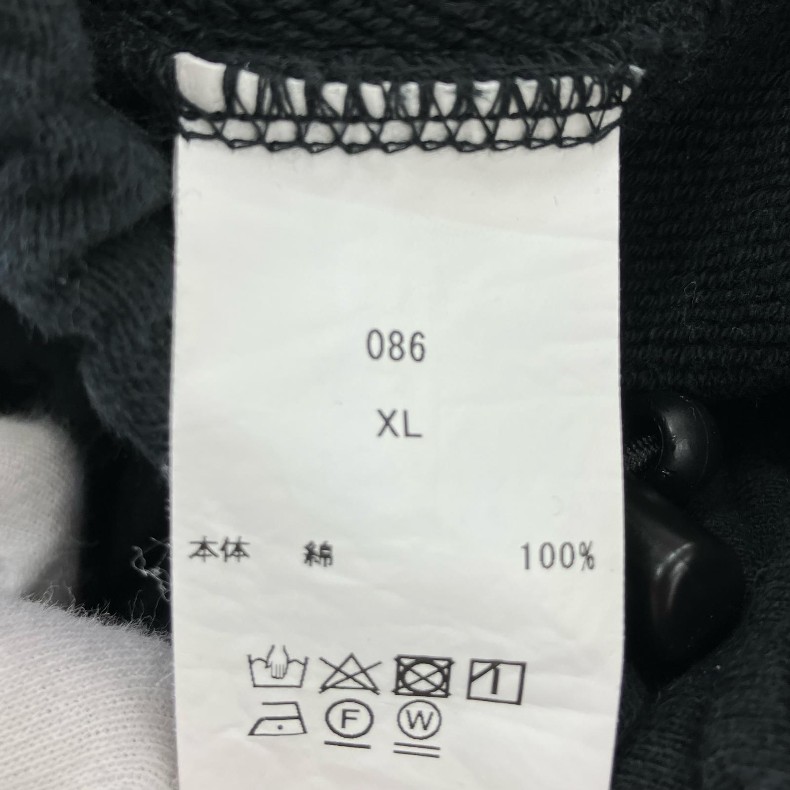 パンツ Heavy Weight Wide Sweat Pants ブラック