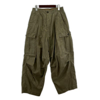 パンツ KAPITAL Twill Easy Jumbo Cargo Pants 3 カーキ 3 カーキ