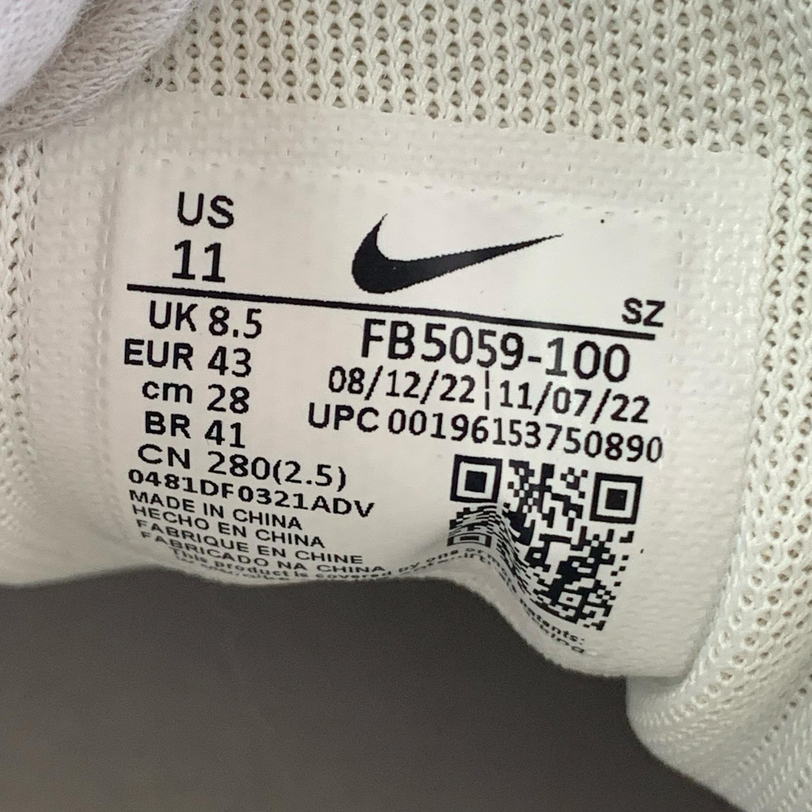 スニーカー W AIR MAX1SFR 28cm (US10 UK9 1/2 EU46)