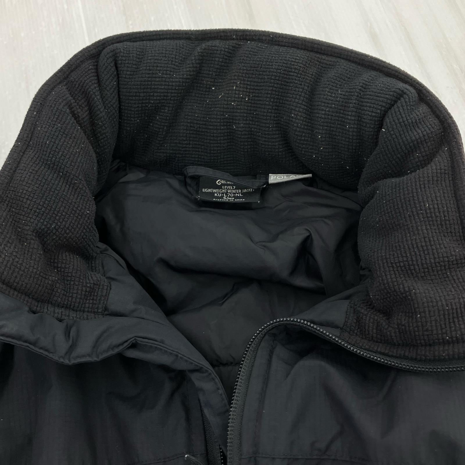 ジャケット Lightweight Winter Jacket S ブラック