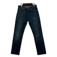 デニムパンツ 505-0217 w31 ブルー