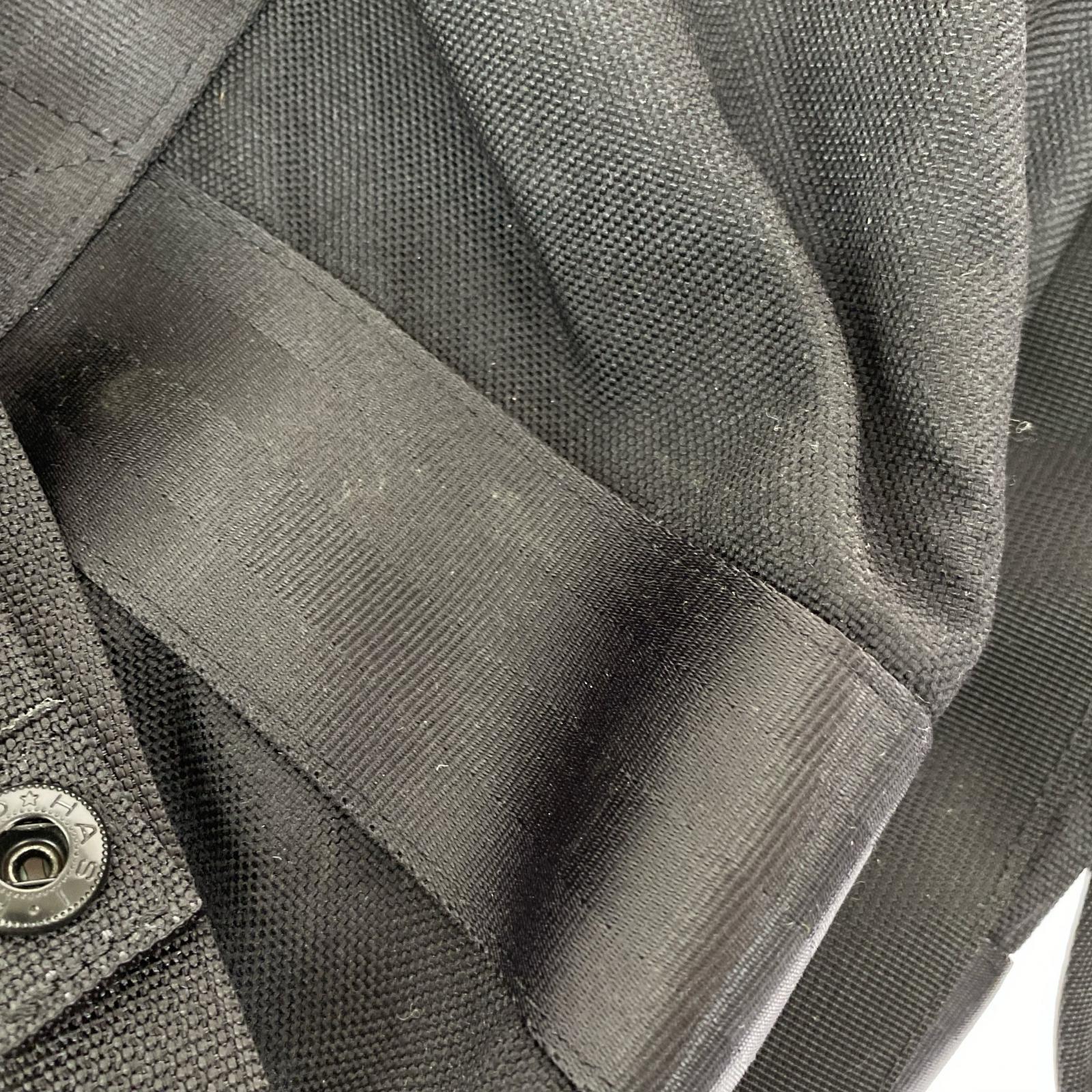 その他バッグ BOOTH PACK 3WAY DUFFLE BAG 黒 ブラック