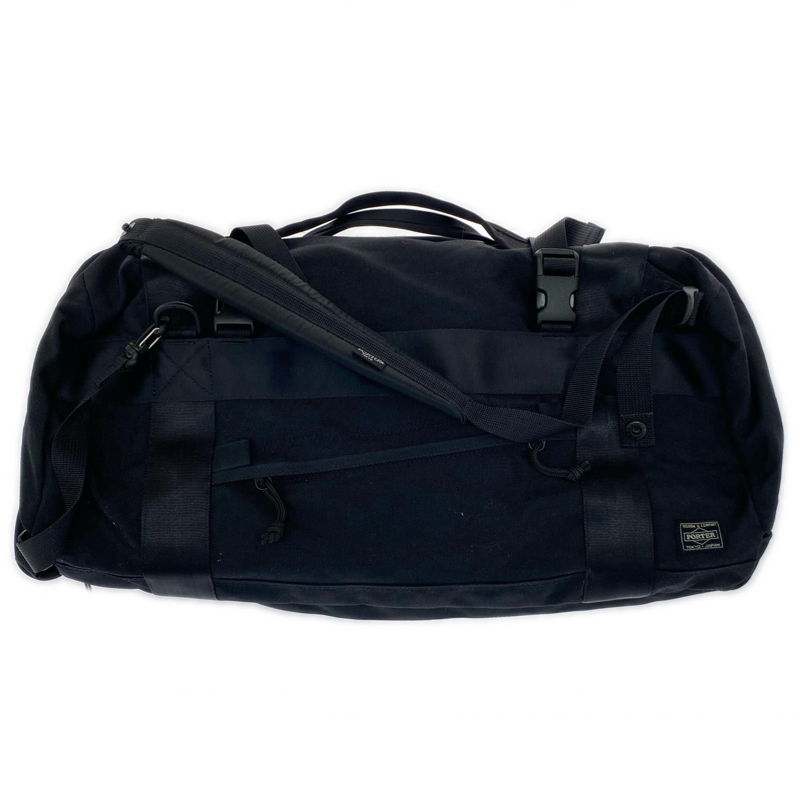 その他バッグ BOOTH PACK 3WAY DUFFLE BAG 黒 ブラック